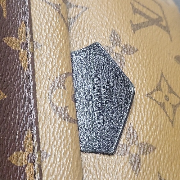 Louis Vuitton Palm Springs PM backpack - Picture 8 of 15